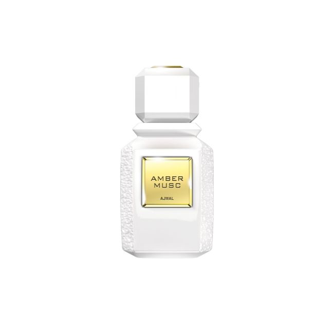 Ajmal Amber Musc - Eau de Parfum Uniszex Illat