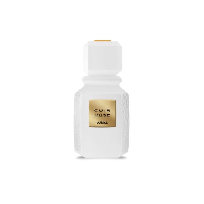 Ajmal Cuir Musc - Eau de Parfum Uniszex Illat