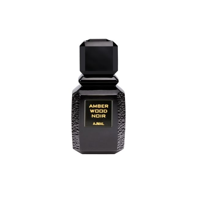 Ajmal Amber Wood Noir - Eau de Parfum Uniszex Illat