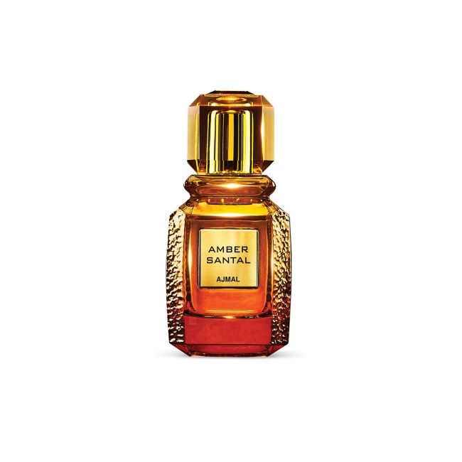 Ajmal Amber Santal - Eau de Parfum Uniszex Illat