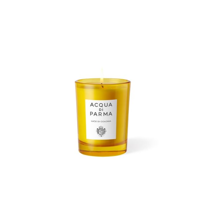 Acqua di Parma Luce Di Colonia - Uniszex Gyertya