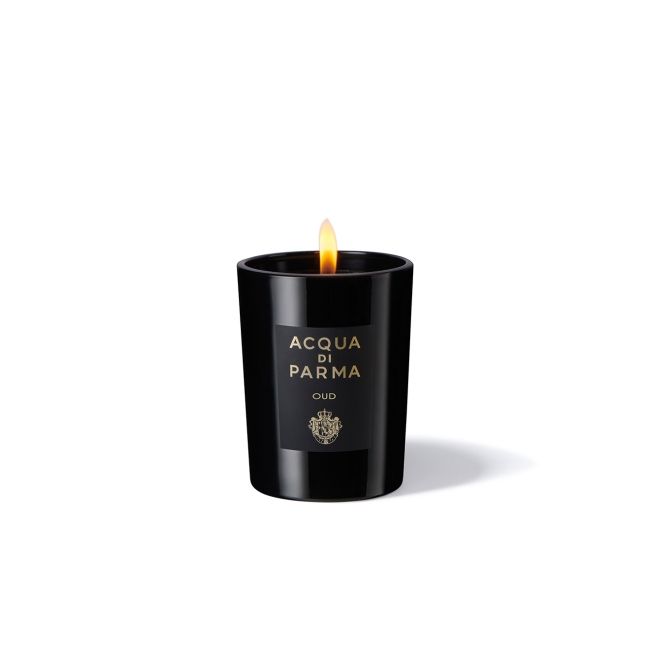 Acqua di Parma Signatures Oud - Uniszex Gyertya