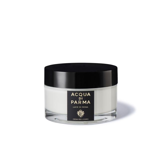 Acqua di Parma Signature Rosa Body Cream - Unisex testápoló krém