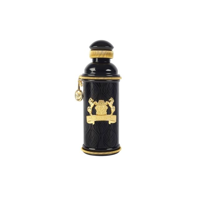 Alexandre. J Black Muscs - Eau de Parfum Uniszex Illat