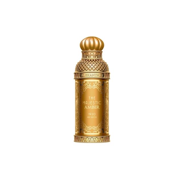 Alexandre. J Art Deco Majestic Amber - Eau de Parfum Uniszex Illat