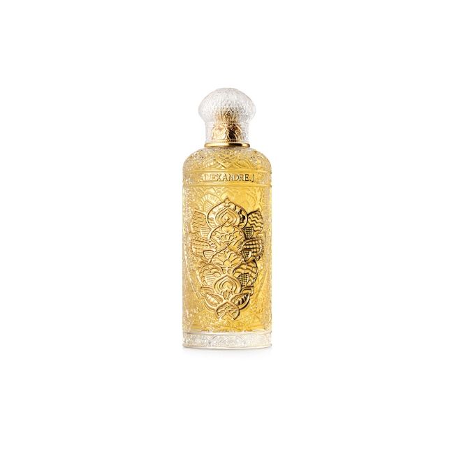 Alexandre.J Art Nouveau Ode to Rose - Eau de Parfum Uniszex Illat