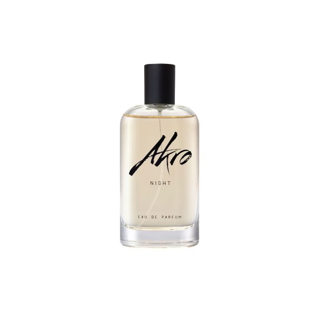 AKRO NIGHT - Eau de Parfum Uniszex Illat