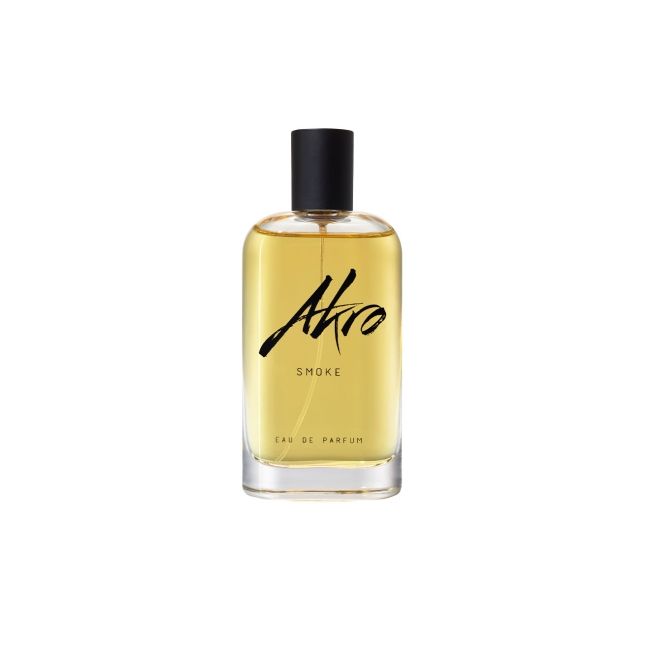 AKRO SMOKE - Eau de Parfum Uniszex Illat