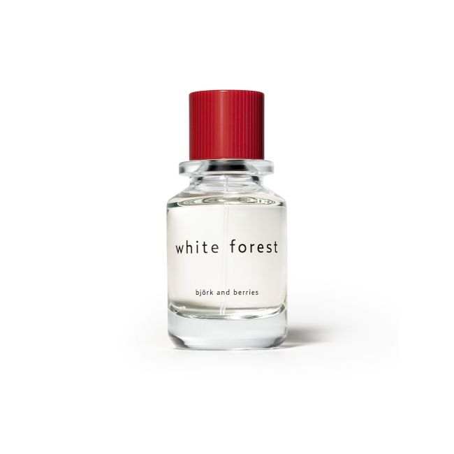 Björk and Berries  White Forest - Eau de Parfum Uniszex Illat