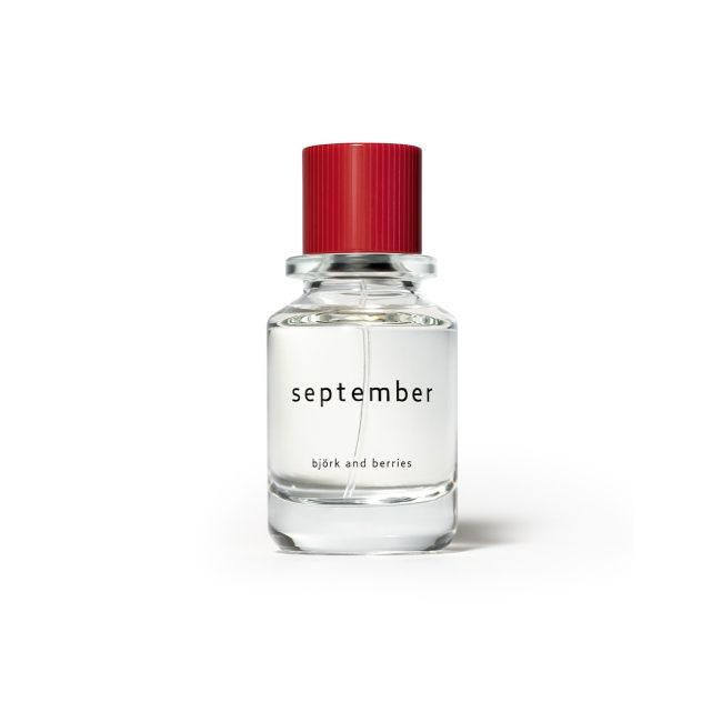 Björk and Berries  September - Eau de Parfum Uniszex Illat