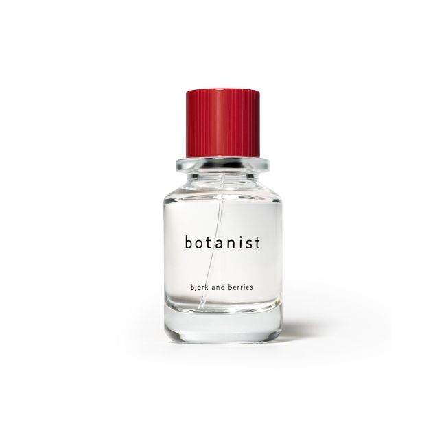 Björk and Berries  Botanist - Eau de Parfum Uniszex Illat