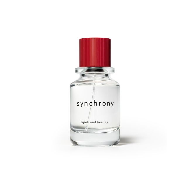 Björk and Berries  Synchrony - Eau de Parfum Uniszex Illat