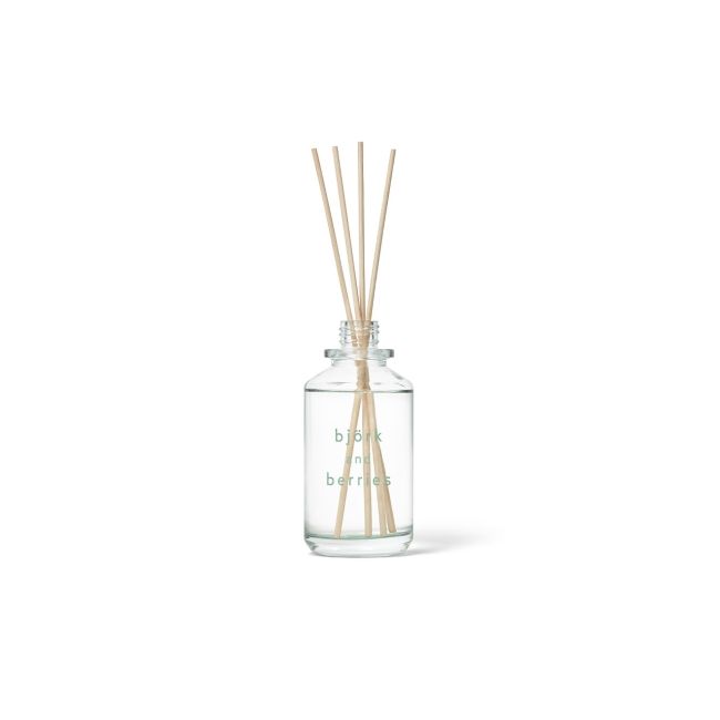 Björk and Berries  Never Spring Reed Diffuser - Unisex Room Refresher