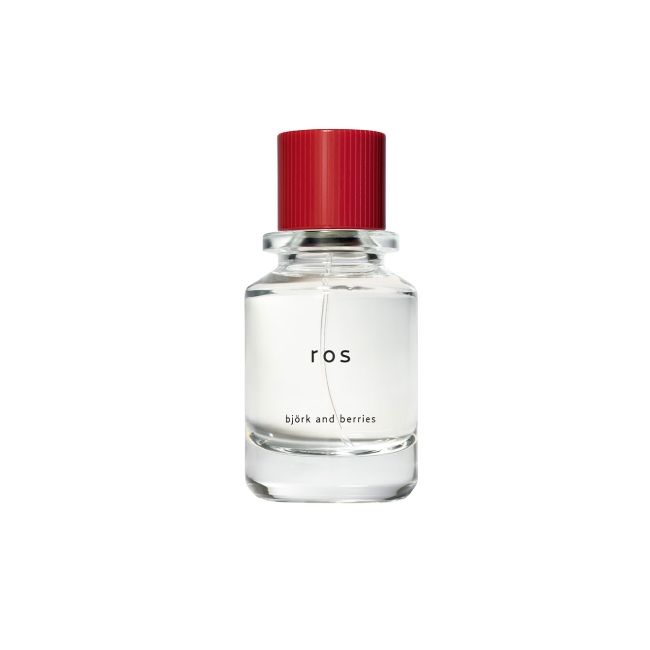 Björk and Berries Ros - Eau de Parfum Uniszex Illat