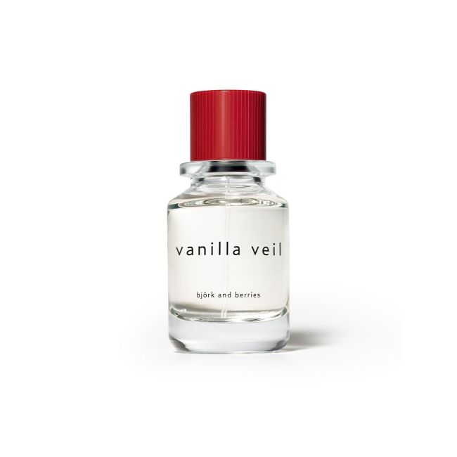 Björk and Berries Vanilla Veil - Eau de Parfum Uniszex Illat