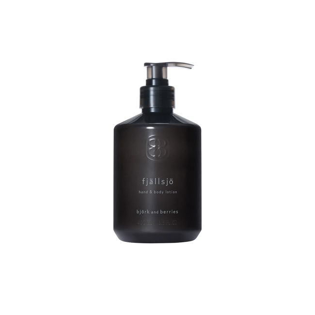 Björk and Berries Fjällsjö Hand & Body Lotion - Uniszex Testápoló