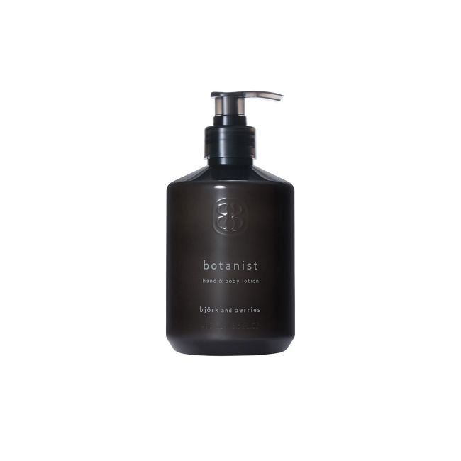 Björk and Berries Botanist Hand & Body Lotion - Uniszex Testápoló