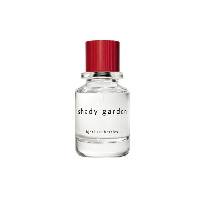 Björk and Berries Shady Garden - Eau de Parfum Uniszex Illat