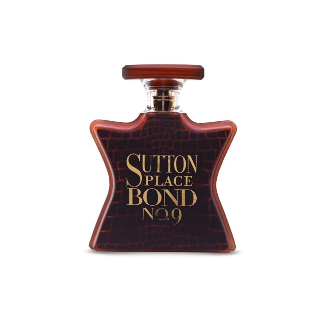 Bond No.9 Sutton Place - Eau de Parfum Férfi Illat
