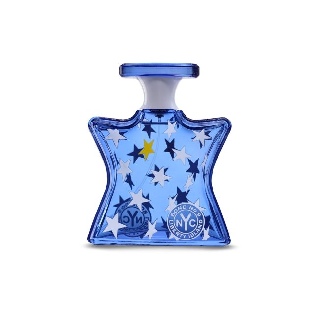Bond No.9 Liberty Island - Eau de Parfum Uniszex Illat