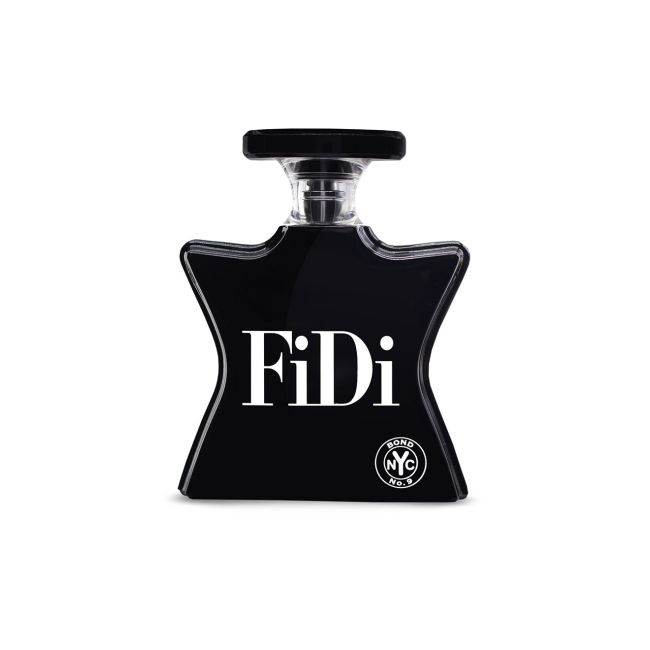 Bond No.9 Fidi - Eau de Parfum Férfi Illat
