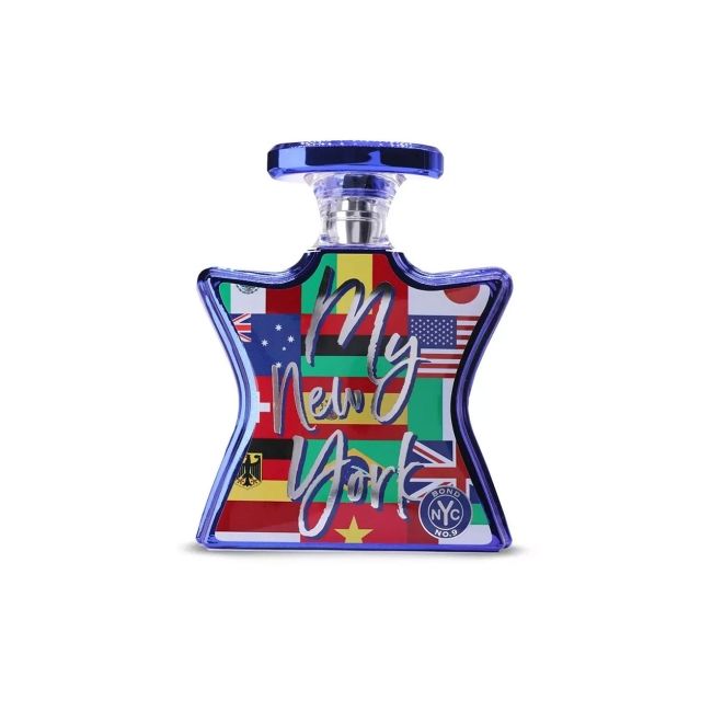 Bond No.9 My New York - Eau de Parfum Uniszex Illat