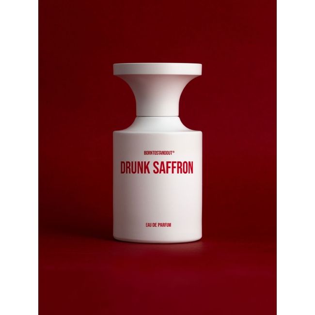 BORNTOSTANDOUT Drunk Saffron - Eau de Parfum Uniszex Illat
