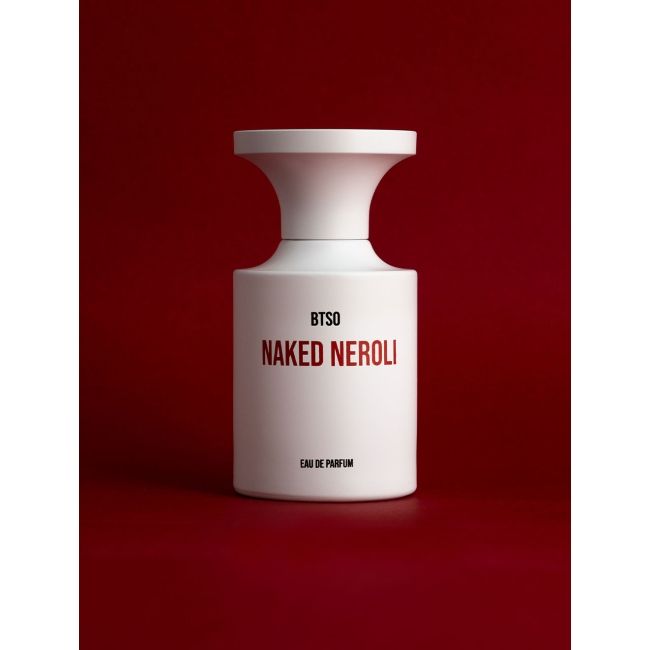 BORNTOSTANDOUT Naked Neroli - Eau de Parfum Uniszex Illat