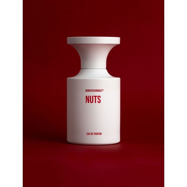 BORNTOSTANDOUT Nuts - Eau de Parfum Uniszex Illat
