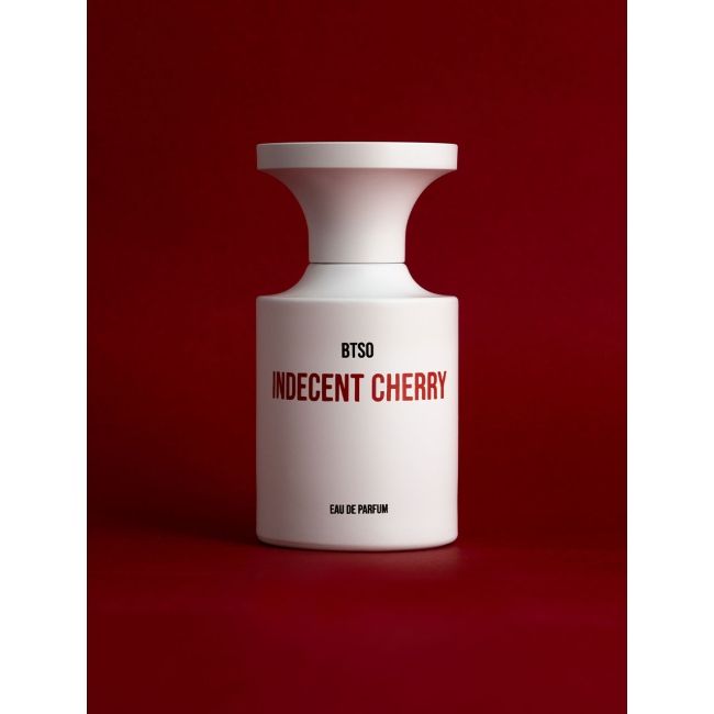 BORNTOSTANDOUT Indecent Cherry - Eau de Parfum Uniszex Illat