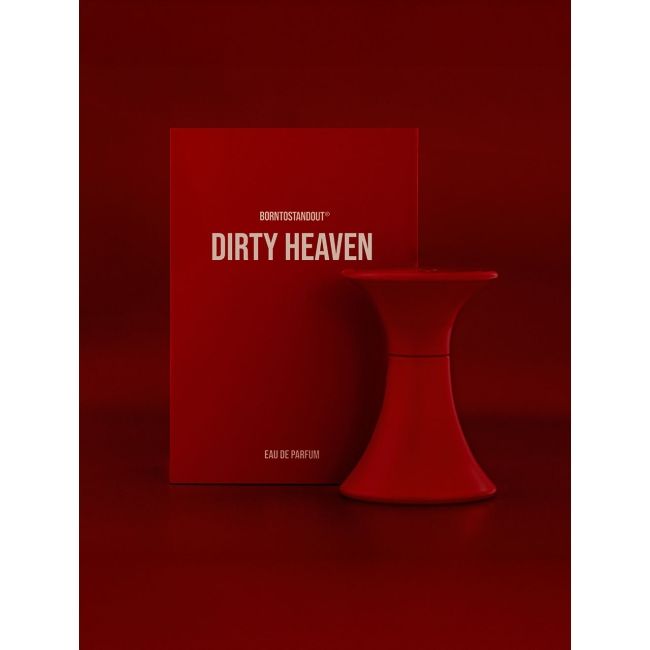 BORNTOSTANDOUT Dirty Heaven 15ml - Eau de Parfum Uniszex Illat
