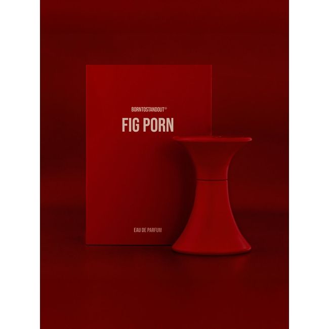 BORNTOSTANDOUT Fig Porn 15ml - Eau de Parfum Uniszex Illat