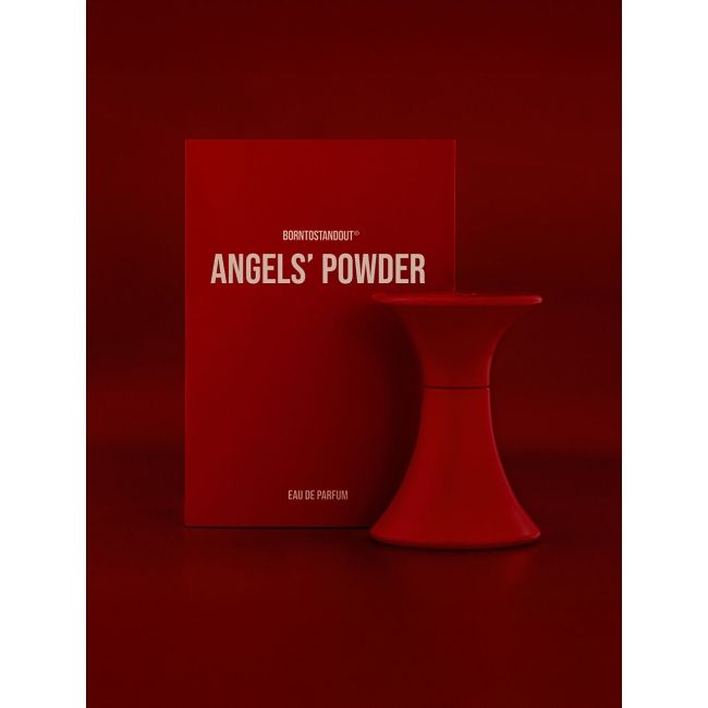 BORNTOSTANDOUT Angel`s Powder 15ml - Eau de Parfum Uniszex Illat