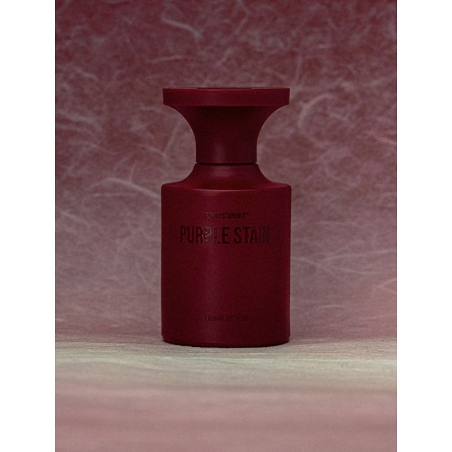 BORNTOSTANDOUT Purple Stain Extrait Extreme - Uniszex parfüm illat