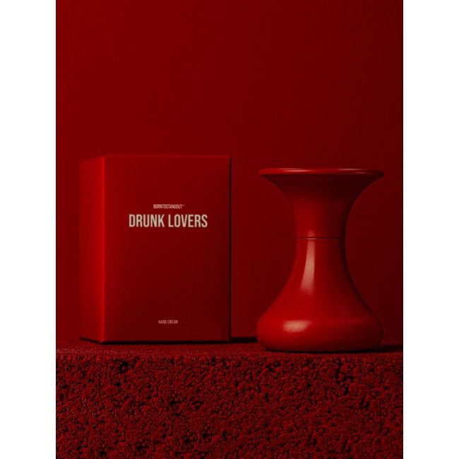 BORNTOSTANDOUT Drunk Lovers - Unisex kézkrém