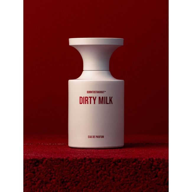 BORNTOSTANDOUT Dirty Milk - Eau de Parfum Uniszex Illat