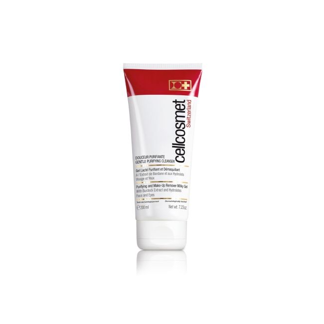 Cellcosmet Gentle Purifying Cleanser - Uniszex arctisztító