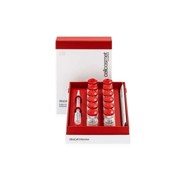 Cellcosmet UltraCell Intensive 12x1ml - Koncentrált kezelés