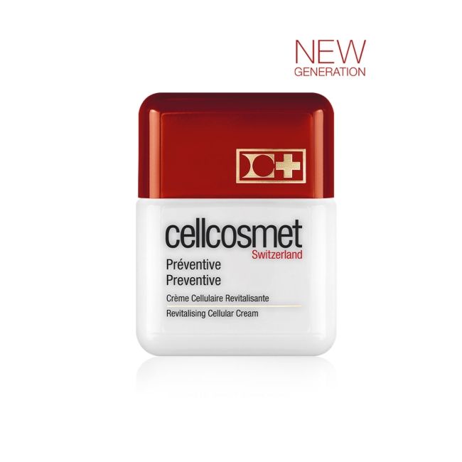 Cellcosmet Preventive - Uniszex krém