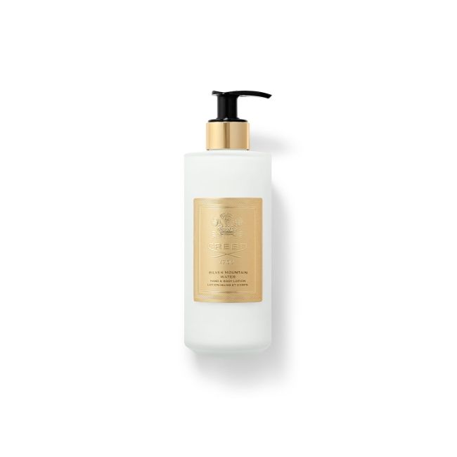 Creed Silver Mountain Water - Férfi testápoló lotion