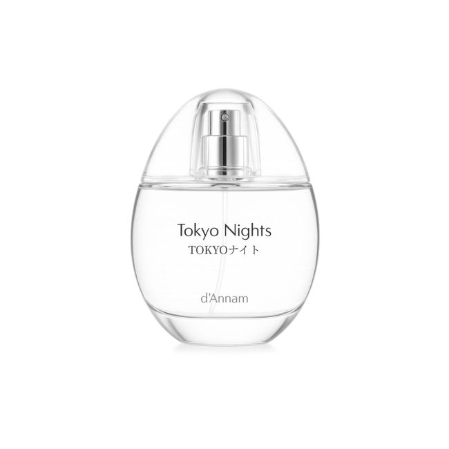 d`Annam Tokyo Nights - Eau de Parfum Uniszex Illat