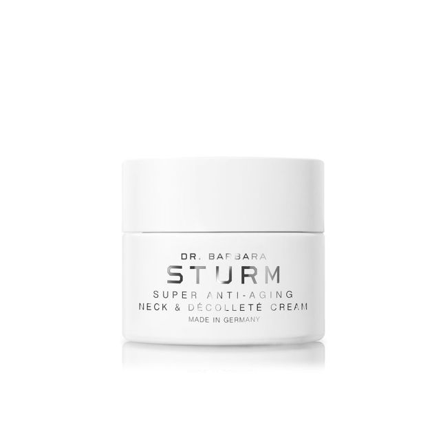 DR Barbara Sturm Anti Aging Neck and Decollete - Női Krém