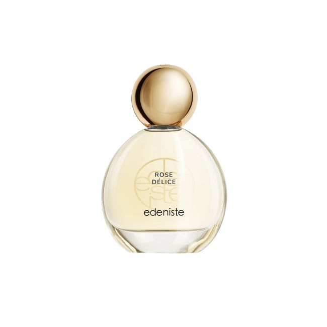 Edeniste Rose Delice - Eau de Parfum Uniszex Illat