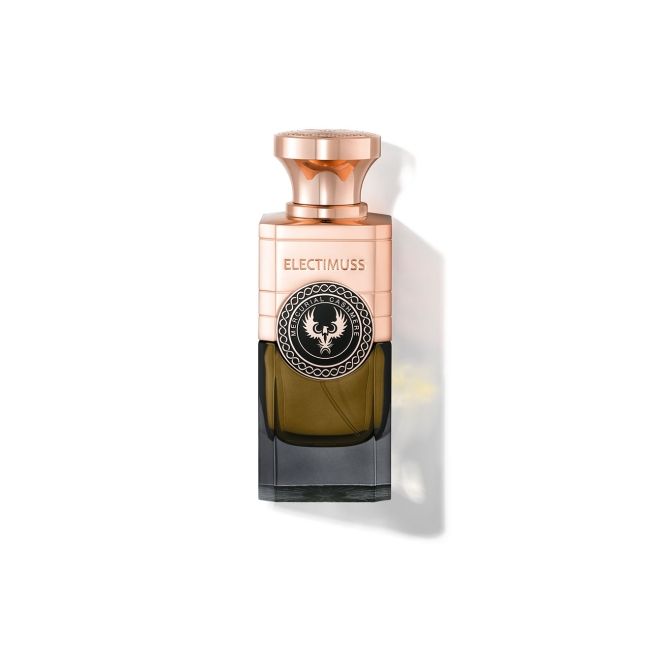Electimuss MERCURIAL CASHMERE - Extrait de Parfum Uniszex Illat