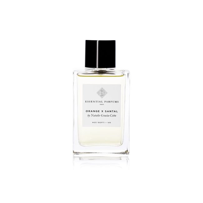 Essential Parfums Orange X Santal Refillable - Eau de Parfum Uniszex Illat