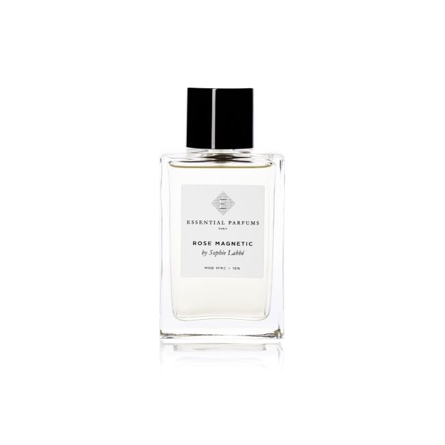 Essential Parfums Rose Magnetic Refillable - Eau de Parfum Uniszex Illat
