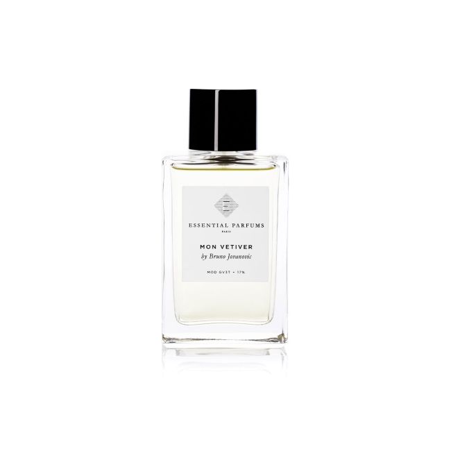 Essential Parfums Mon Vetiver Refillable - Eau de Parfum Uniszex Illat