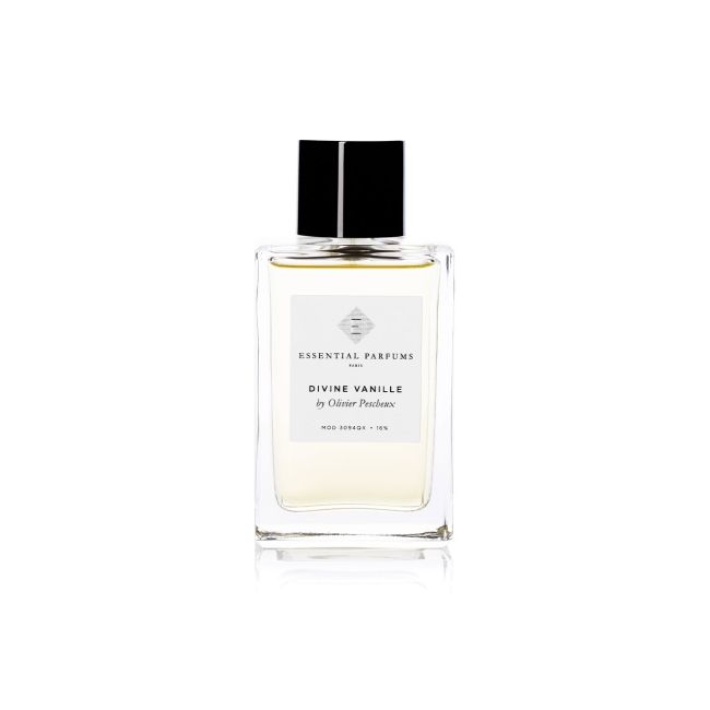 Essential Parfums Divine Vanille Refillable - Eau de Parfum Uniszex Illat