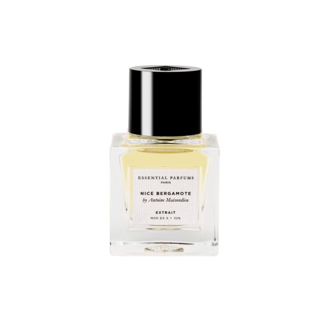 Essential Parfums Nice Bergamote 30ml - Extrait de Parfum Uniszex Illat