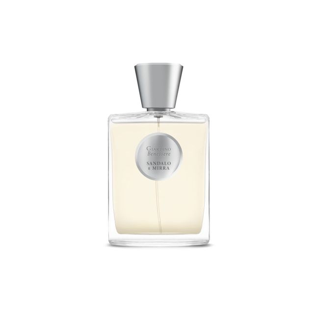Giardino Benessere Sandalo E Mirra - Eau de Parfum Uniszex Illat